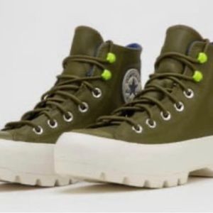 CONVERSE CHUCK TAYLOR ALL STAR LUGGED WINTER Women Size 9